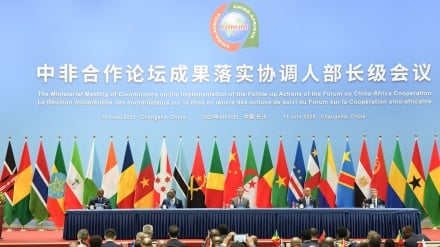 China, Afrika zaitaka Marekani kutatua mvutano wa kibiashara kwa mazungumzo yenye usawa