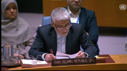 اعتراض ایران به حضور نماینده رژیم اسرائیل در نشست شورای امنیت؛ جنگ ضد ایران آشکارتر از همیشه شکست خورد