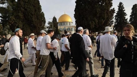 Jordan yawashutumu walowezi wa Israel kuingia kwa nguvu Al-Aqsa