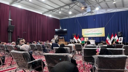 برگزاری شب شعر خشم و نصر در مشهد با حضور شاعران ایرانی و افغانستانی 