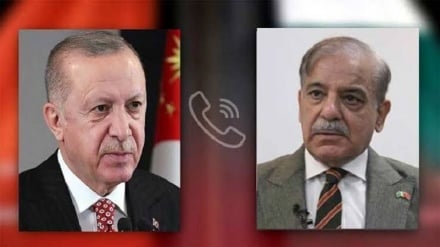 Päkistan, türk liderleri Ysraýylyň agressiýasynyň öňüni almak üçin halkara derejesinde çäre görmägi nygtadylar