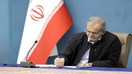 رئیس جمهور ایران: امروز صدای وحدتمان به گوش جهان رسید