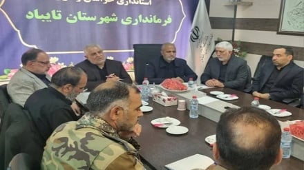 تأکید بر تسهیل تجارت و تردد اتباع در مرز دوغارون-اسلام‌قلعه