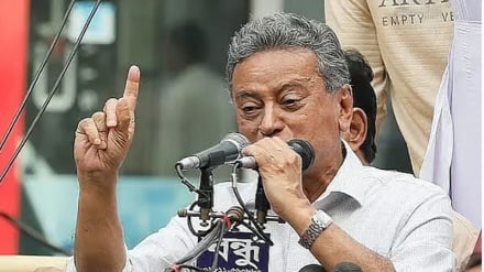 'কাদের জন্য নির্বাচন পিছিয়ে দেওয়া হচ্ছে, অন্য কোনো চিন্তা আছে নাকি?'