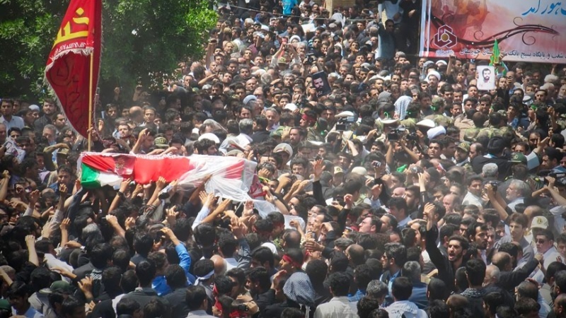 Молодой арабский генерал Хузестана; что вы знаете об храбром иранском командире Али Хашеми? + Фотографии