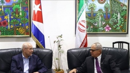 Ghalibaf's message to world: Iran & Cuba are united in fight against imperialism