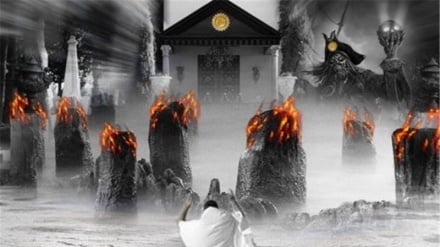 حق النّاس، حقی که خداوند ازآن نخواهد گذشت