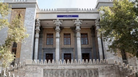 Pemanggilan Kuasa Usaha Ukraina di Tehran; Protes Resmi Iran atas Dukungan Kiev terhadap Agresi rezim Zionis