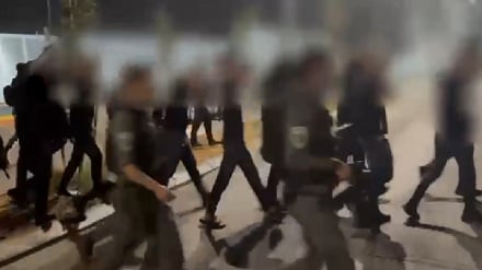 אום אל-פחם : המשטרה הישראלית עצרה 22 צעירים בטענה שהתכוונו לארגן 