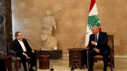 Araqchi: Tunaunga mkono umoja wa ardhi ya Lerbanon mkabala wa uvamizi wa Israel