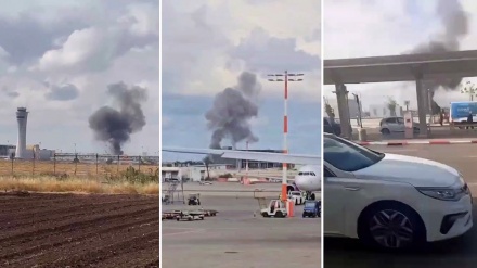 Forcat jemenase sulmojnë me raketa balistike aeroportin Ben Gurion