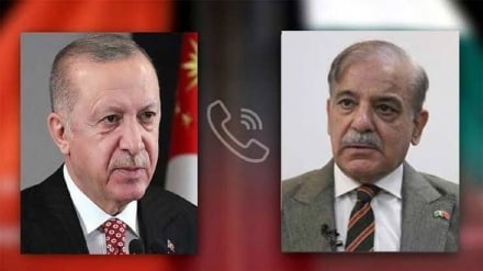  د پاکستان او ترکیې مشرانو د اسرائیلو د تجاوزونو د مخنیوي لپاره د نړیوالې ټولنې د اقدام غوښتنه وکړه