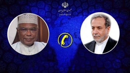 Mazungumzo ya simu kati ya Katibu Mkuu wa OIC na Waziri wa Mambo ya Nje wa Iran