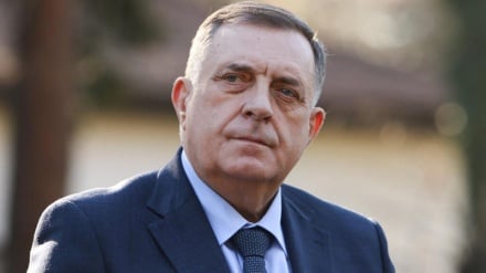 رهبر صرب‌های بوسنی: غرب اوکراین را برای جنگ با روسیه قربانی می‌کند  