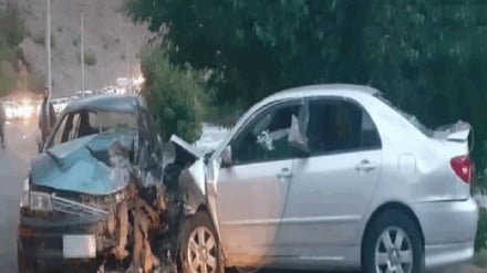 ترافیکي پېښو کندوز، میدان وردګو او پنجشیر کې ۳۷ کسانو ته مرګ ژوبله اړولې ده