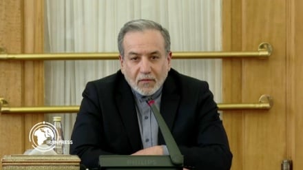Araqchi: Marekani inahusika katika uchokozi wa utawala wa Kizayuni dhidi ya Iran