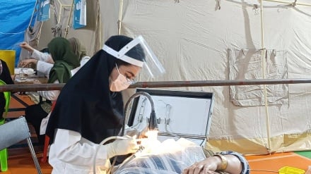 Tolışi mərkəzi baxşədə, Əmmor nomo cihodi qrupi 8 milyardiyə tibb xıdməton