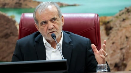 Rais wa Iran: Mazungumzo na mataifa ya magharibi sio ishara ya kusalimu amri