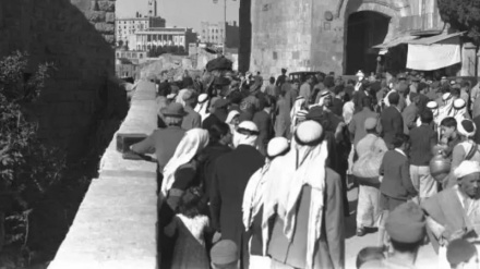 ¿Era Palestina una tierra vacía antes de la ocupación sionista?