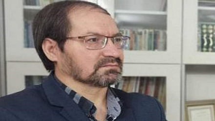 محکومیت جنایات رژیم صهیونیستی توسط یک نویسنده افغان