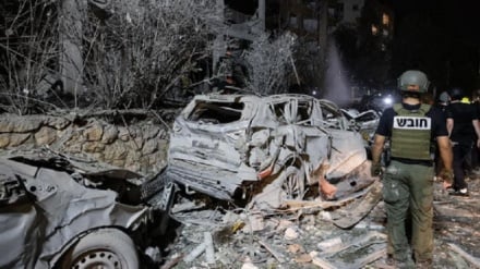 İran, İsrail’deki her bir kilometrekare için bir füzeye sahip