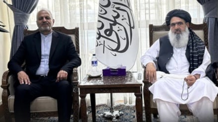 د طالبانو د عامې روغتیا وزیر ایران ته راغلی دی