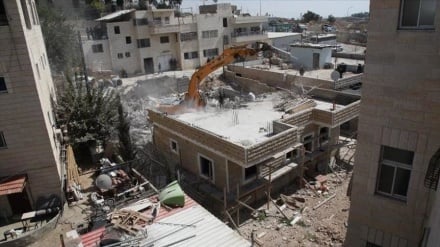 השלטונות הישראלים מזדרזים להרוס בתי הערבים אך נמנעים מטיפול בפשע במגזר הערבי