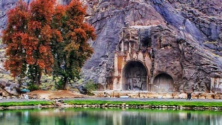 کرمانشاه؛ گنجینه‌ای از تاریخ و طبیعت ایران