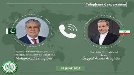 Pakistan, İsrail'in Terör Saldırısının Ardından İran'a Güçlü Desteğini Vurguladı