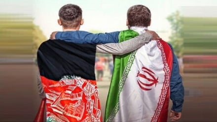 جلوه‌های همبستگی و همدلی مردم افغانستان با ایرانیان 