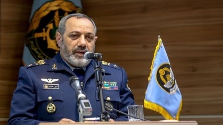 وزیر دفاع ایران: پیروزی اطلاعاتی ایران فروپاشی مجدد هیمنه امنیتی رژیم صهیونی را رقم زد