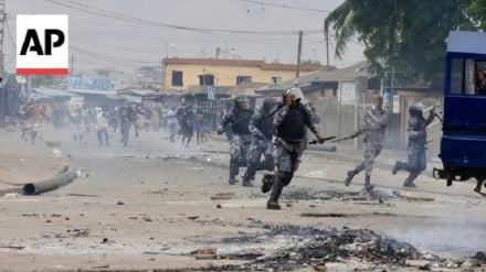 Watu 7 wauawa katika maandamano ya siku mbili huko Togo dhidi ya Rais Gnassingbe