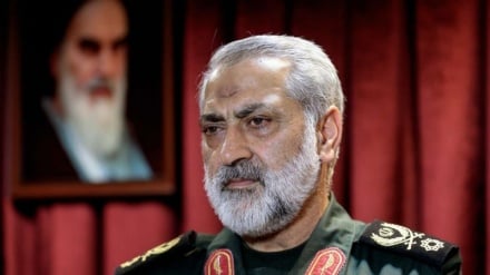 イラン軍報道官、シオニスト政権の攻撃に対し「断固たる措置をとる」