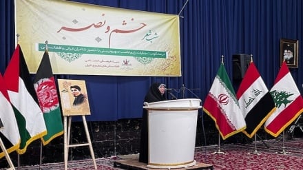شب شعر خشم و نصر در مشهد برگزار شد 