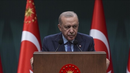 Erdoğan, İsrail’in İran’a yönelik saldırısını kınadı