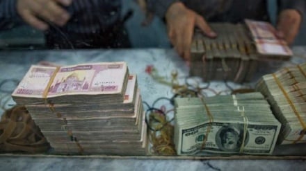 اعلام نرخ مبادله افغانی با اسعار خارجی -پنجشنبه پانزدهم جوزا