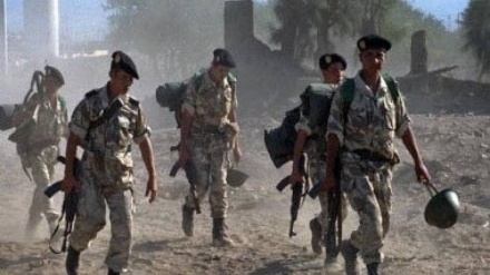 Wanajeshi wa Algeria waangamiza magaidi karibu na mpaka wa Tunisia