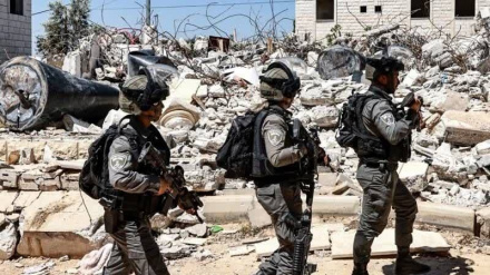 Afisa Mzayuni apandishwa cheo kwa kufanya jinai kubwa Ghaza