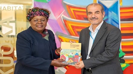 Iran iko tayari kusaidia Kenya kujenga nyumba milioni moja