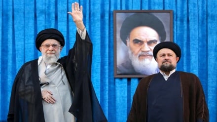 سی و ششمین سالگرد ارتحال امام خمینی (ره)