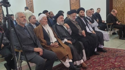 مراسم بزرگداشت سی‌وششمین سالگرد ارتحال امام خمینی (ره) در سفارت ایران در کابل برگزار شد