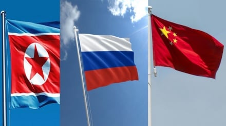 Korea Kaskazini, China, Russia: Tuko pamoja na Iran