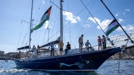 La Nave della Speranza affronta i barbari del secolo; la missione di Madleen per salvare Gaza