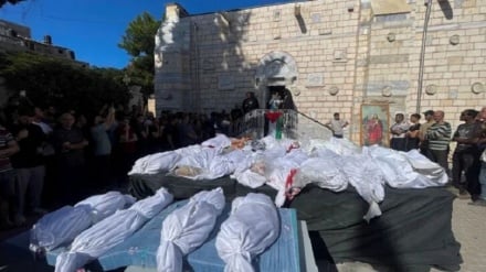 ۳۵ شهید در حملات رژیم صهیونیستی به مناطق توزیع کمک‌ها در جنوب باریکه غزه و افزایش شمار شهدا به  ۵۴ هزار و ۴۷۰ نفر 