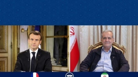 Pezeshkian i drejtohet Macronit: Negociatat gjatë sulmeve janë një ide e gabuar