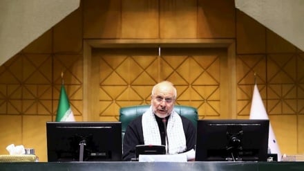 Spika Qalibaf: Utawala wa Kizayuni umechafua tena mikono yake kwa jinai mpya kwa idhini ya Marekani