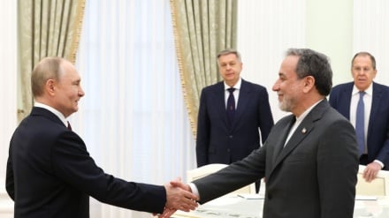 Путин встретился с Аракчи: Нападения на Иран являются неоправданной и безосновательной агрессией