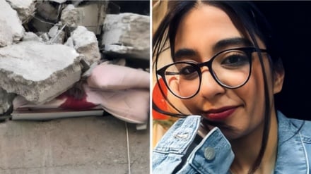 Şair Kızın Kanı Pembe Yatakta; Pernia Abbasi ve Ailesinin Siyonist Tel Aviv Rejimi Tarafından Katledilmesi