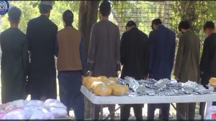 صدها تن به اتهام ارتکاب جرایم جنایی در ننگرهار بازداشت شدند