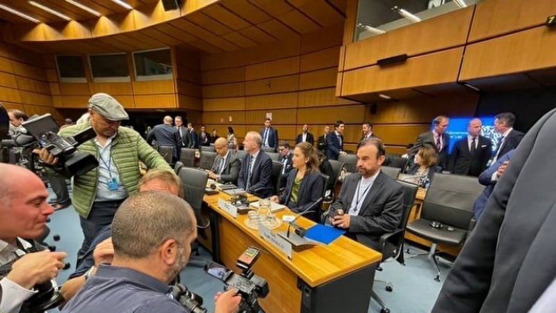 Përfaqësuesi i Iranit në takimin e jashtëzakonshëm të ANEA-s: Epoka e negociatave me dyer të hapura ka mbaruar